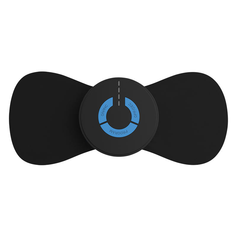 Masajeador Eléctrico Ajustable para Alivio de Dolor